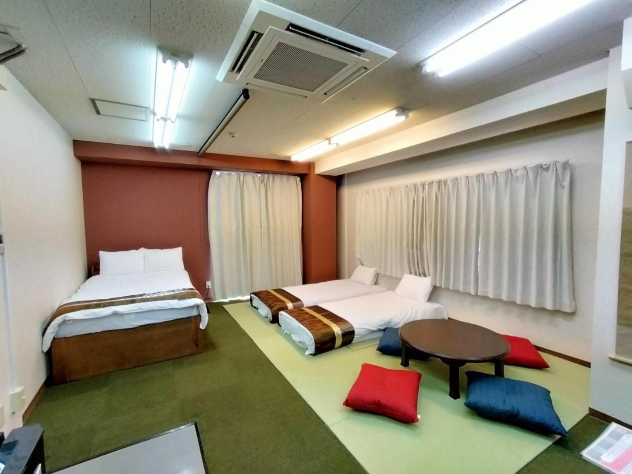 Ozawa Building Osaka Exterior foto