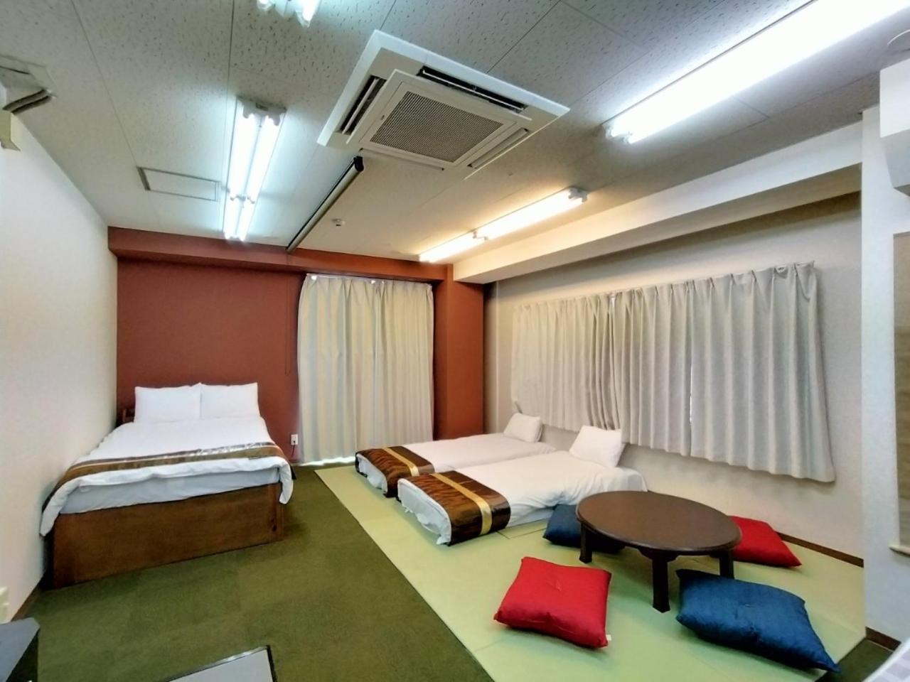Ozawa Building Osaka Exterior foto